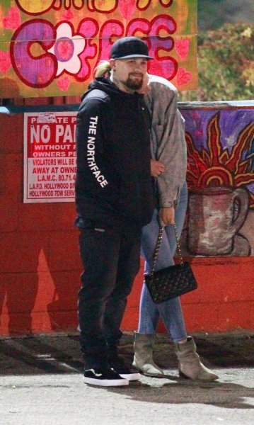 Benji Madden i Cameron Diaz