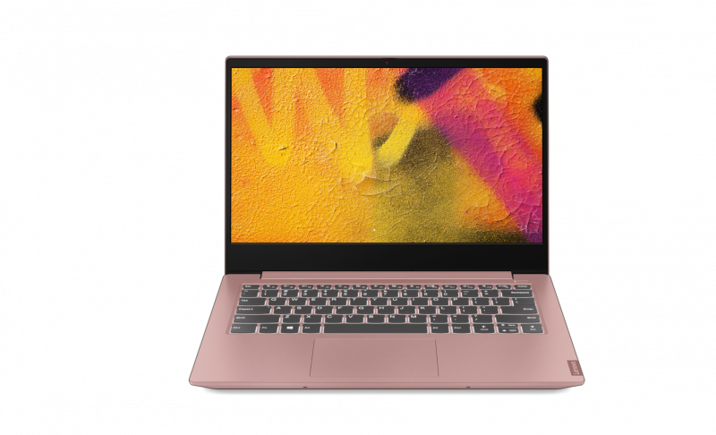 14-inčni IdeaPad S340 Sand Pink