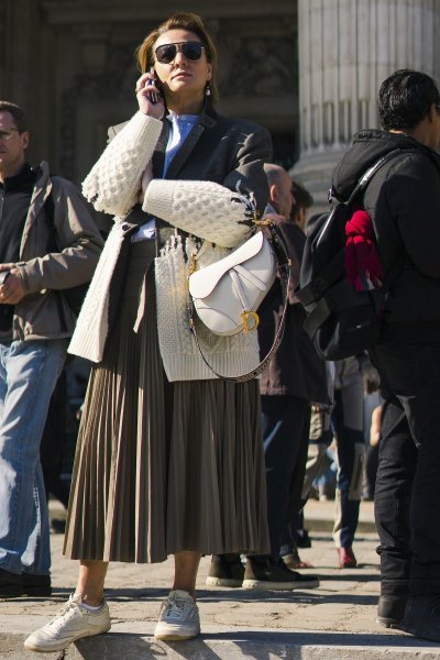 Pariški street style