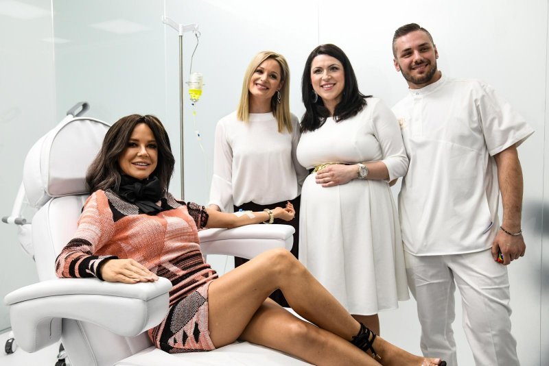 Maja Šuput, Irijana Rajković, Iva Slade Knežević