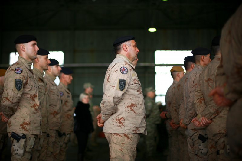 Ispraćaj 10. hrvatskog kontingenta u misiju u Afganistan