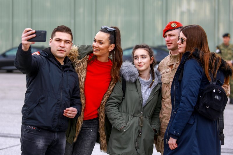 Ispraćaj 10. hrvatskog kontingenta u misiju u Afganistan