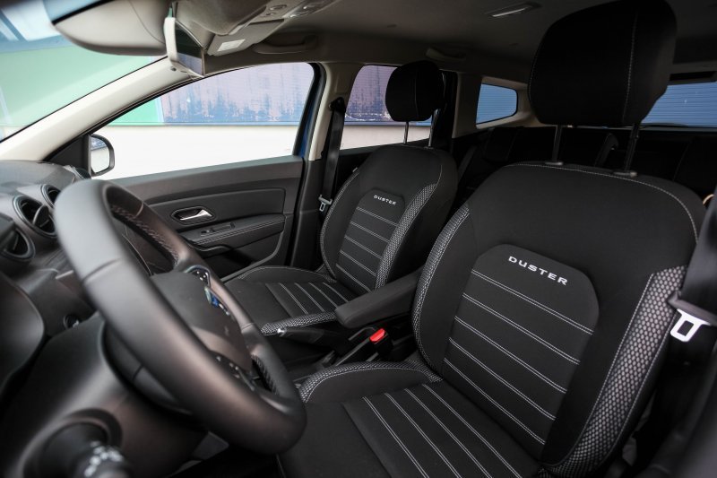 Dacia Duster 1.6 SCe Prestige