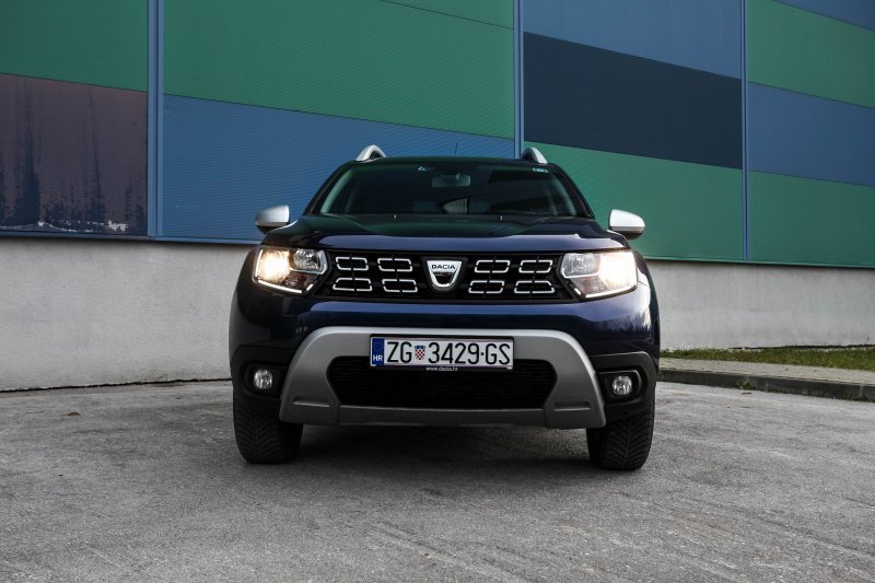 Dacia Duster 1.6 SCe Prestige