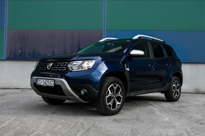 Dacia Duster 1.6 SCe Prestige