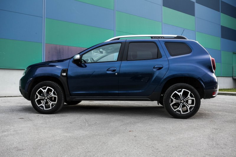 Dacia Duster 1.6 SCe Prestige