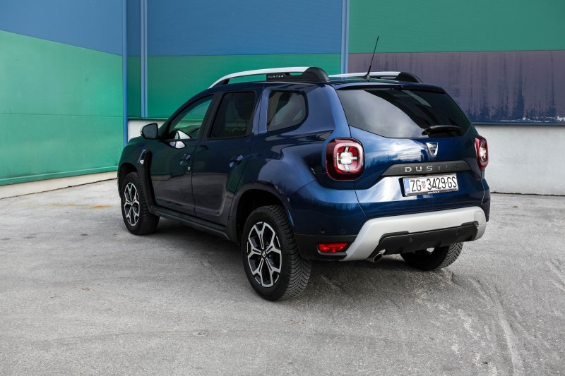 Dacia Duster 1.6 SCe Prestige