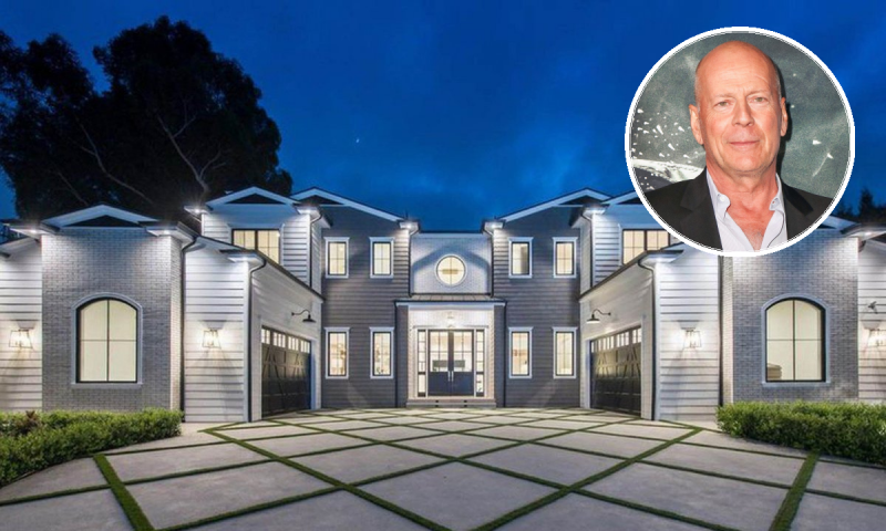 Bruce Willis kupio novu luksuznu vilu