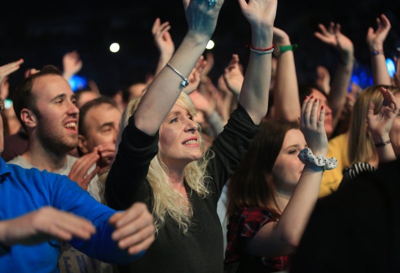 Bajaga i Instruktori održali koncert u Areni