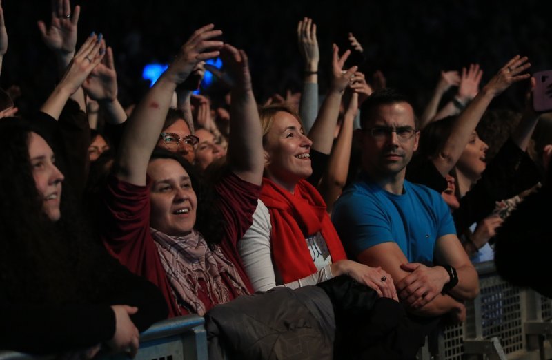 Bajaga i Instruktori održali koncert u Areni