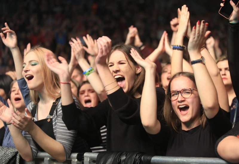 Bajaga i Instruktori održali koncert u Areni