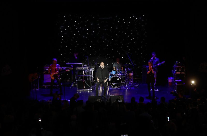 Tony Cetinski održao koncert u kazalištu Luda kuća