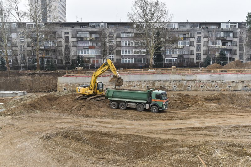 Radovi na rekonstrukciji remetinečkog rotora