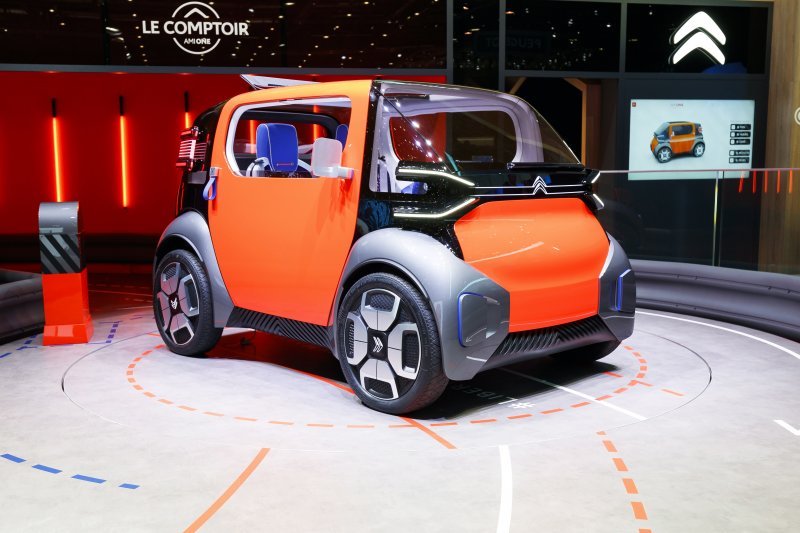 Citroen Ami One Concept