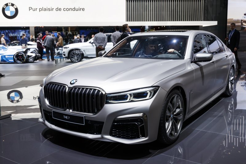 BMW 760Li xDrive