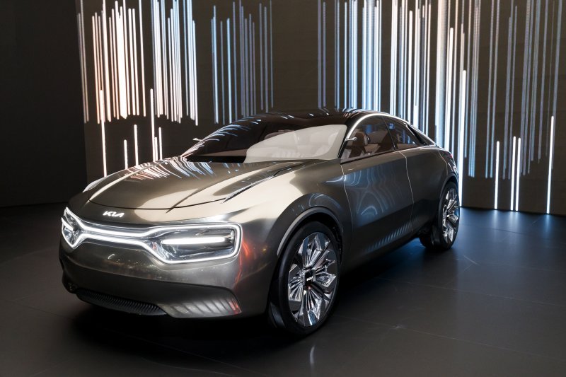 Kia Imagin Concept