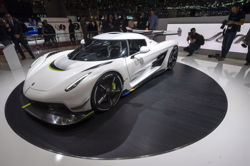 Koenigsegg Jesko