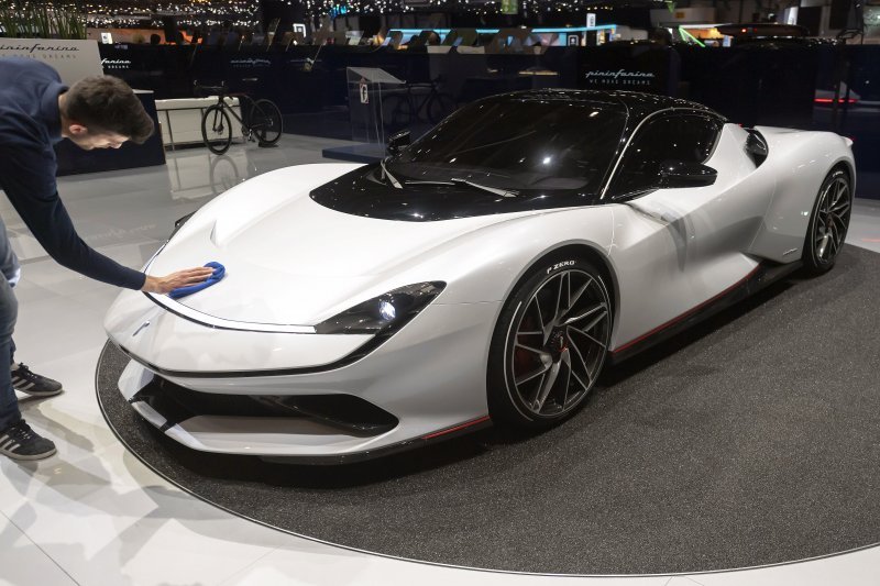 Pininfarina Battista