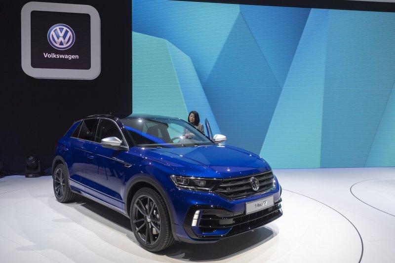 Volkswagwen T-Roc R