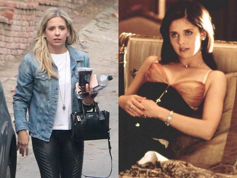 Sarah Michelle Gellar