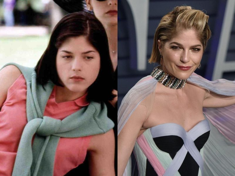 Selma Blair