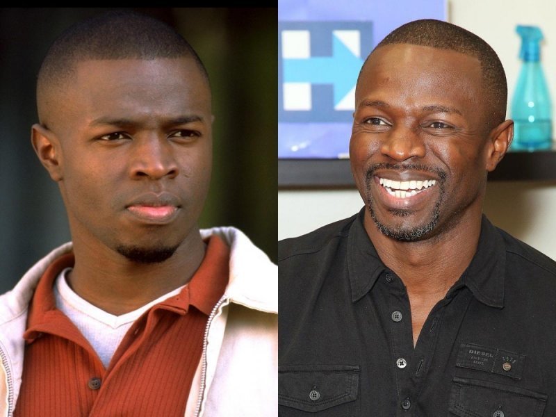 Sean Patrick Thomas