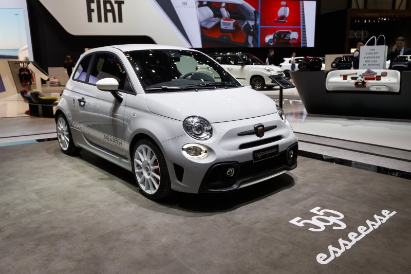 Fiat 595 Esseesse