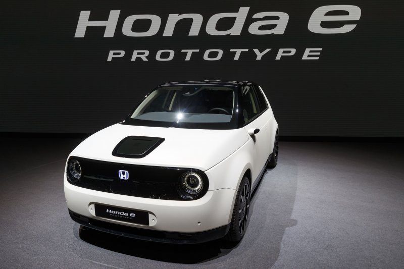 Honda E Concept