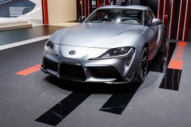 Toyota GR Supra