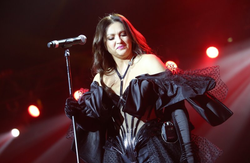 Nina Badrić održala koncert u Spaladium Areni