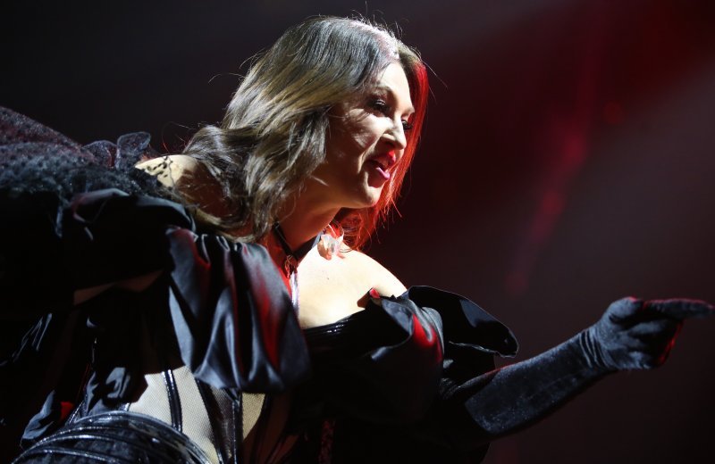 Nina Badrić održala koncert u Spaladium Areni