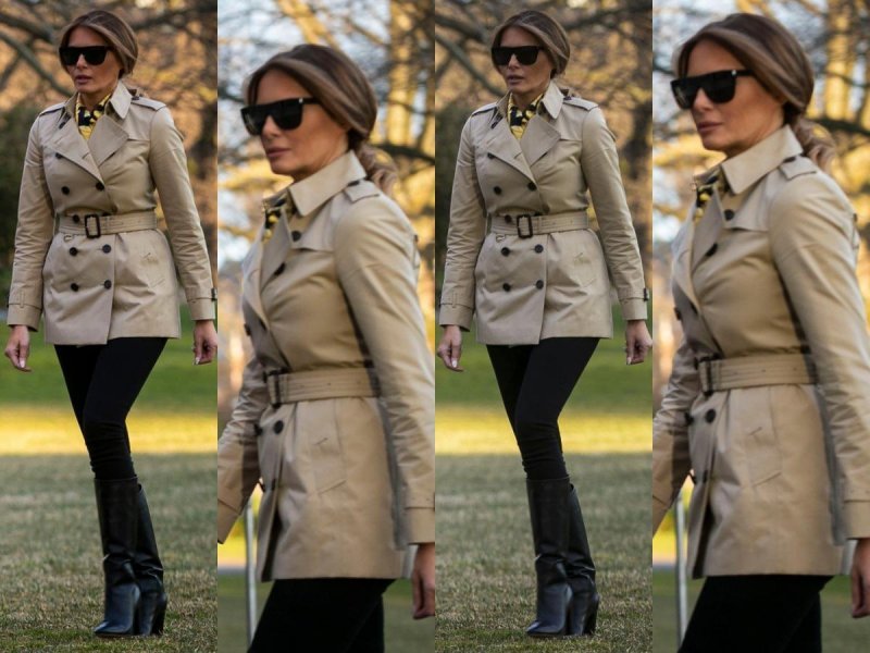 Melania Trump