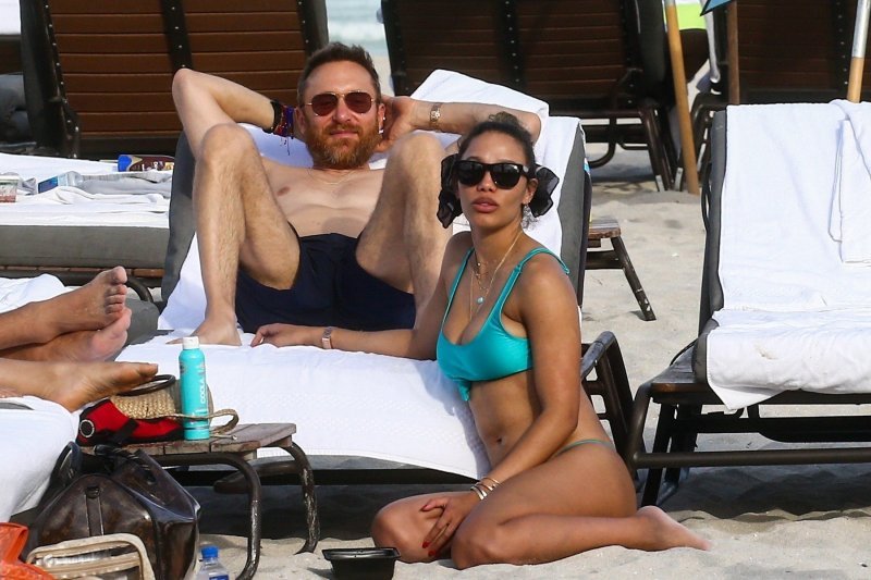 David Guetta i Jessica Ledon