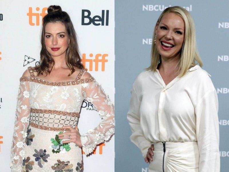 Anne Hathaway i Katherine Heigl