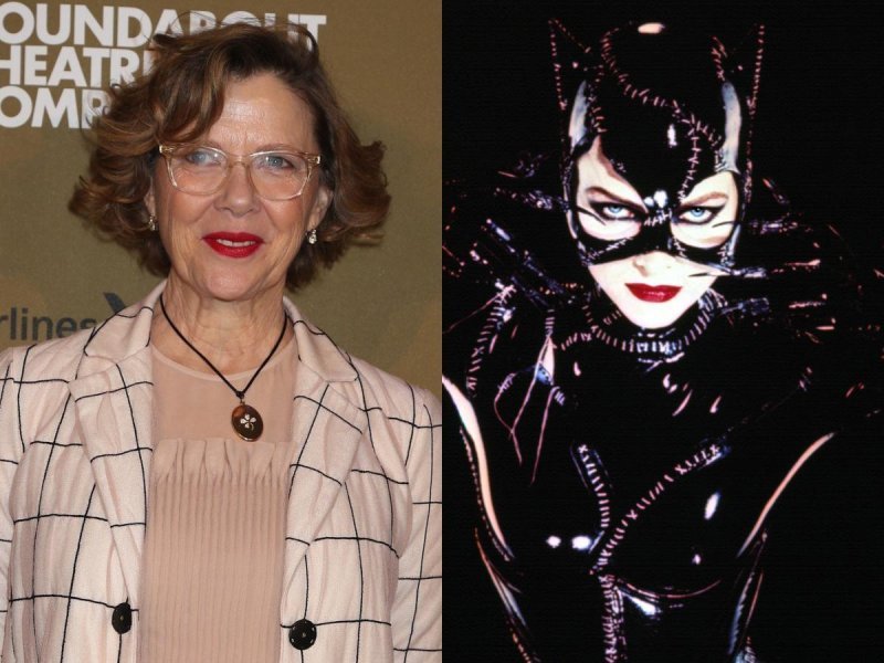 Annette Bening i Michelle Pfeiffer
