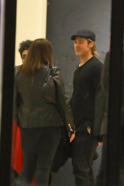 Brad Pitt