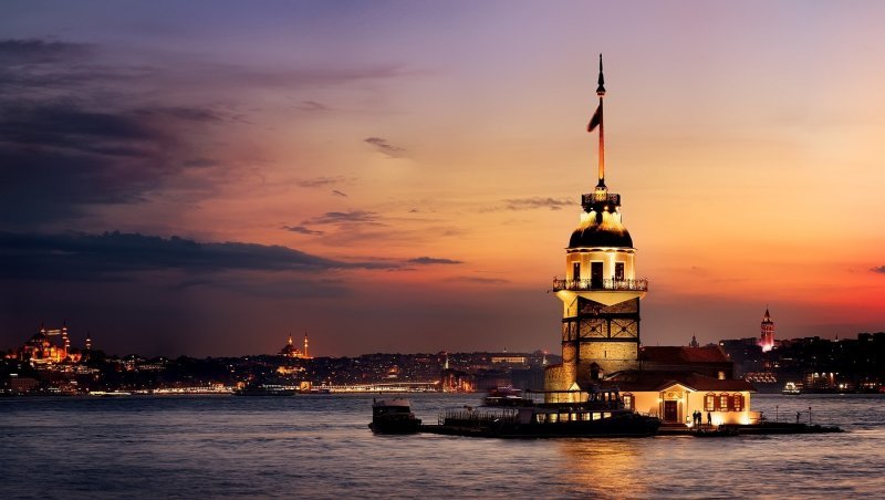 4. Istanbul, Turska