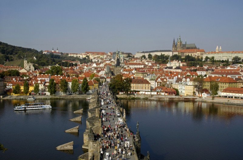 10. Prag, Češka