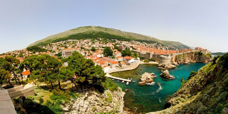 16. Dubrovnik, Hrvatska