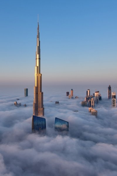 Dubai u magli