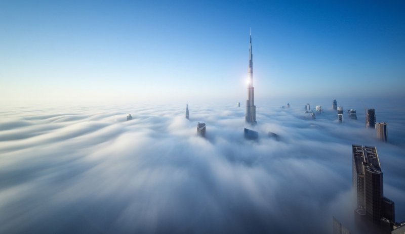 Dubai u magli