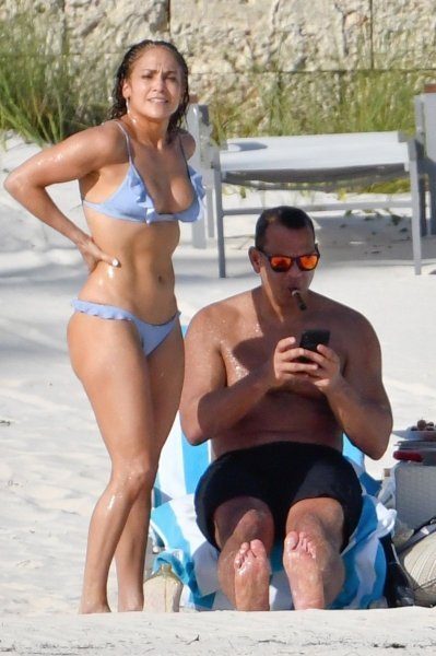 Jennifer Lopez i Alex Rodriguez uživaju na Bahamima