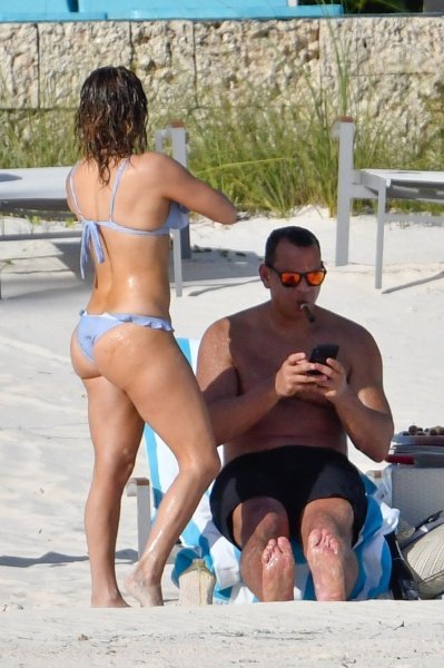 Jennifer Lopez i Alex Rodriguez uživaju na Bahamima