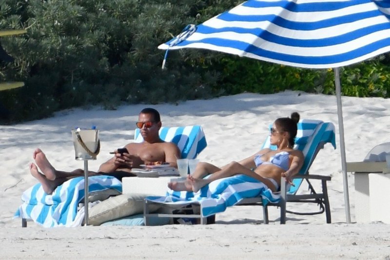 Jennifer Lopez i Alex Rodriguez uživaju na Bahamima