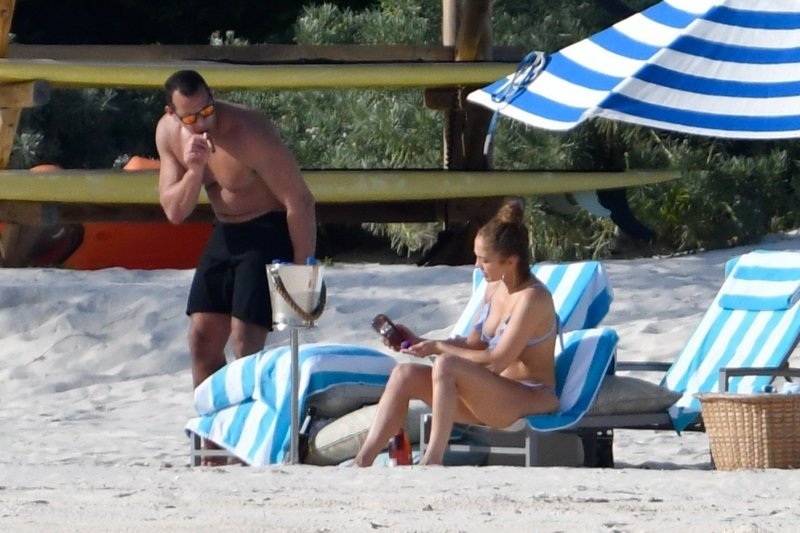 Jennifer Lopez i Alex Rodriguez uživaju na Bahamima