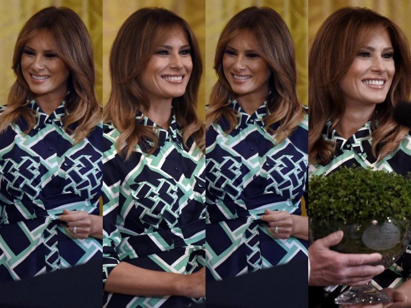 Melania Trump