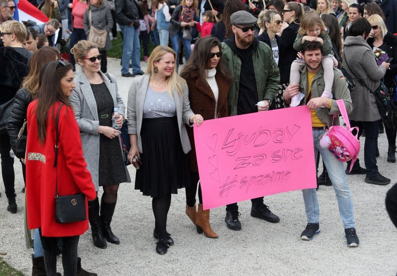 Manuela Svorcan, Ana Vucak Veljača, Ivan Veljača.