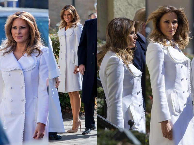 Melania Trump