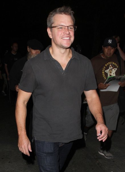 Matt Damon