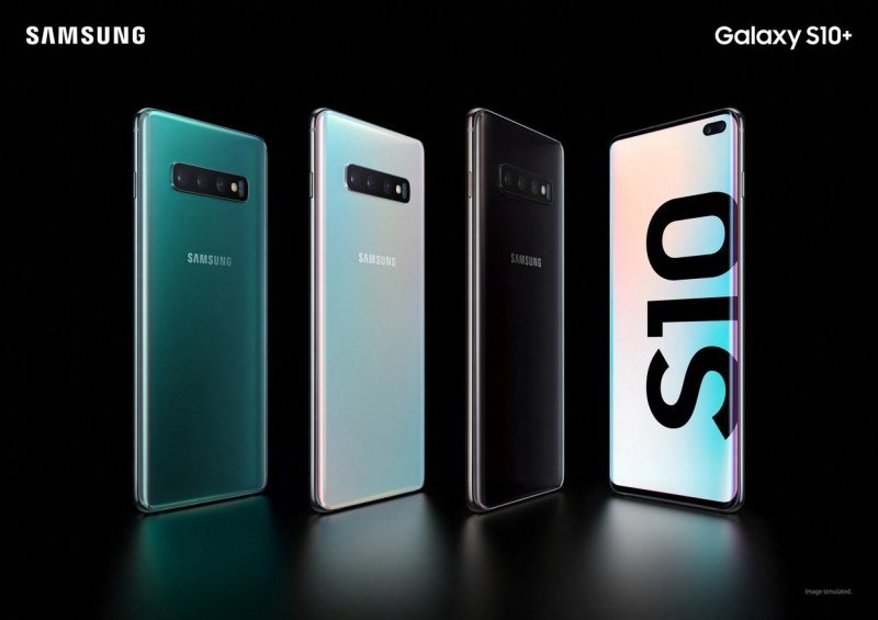 Samsung Galaxy S10e